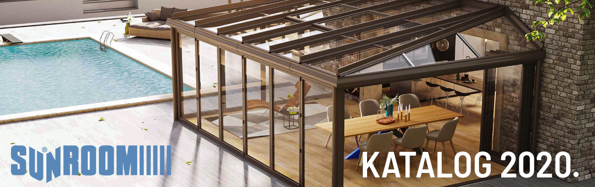 Katalog Sunroom 2020